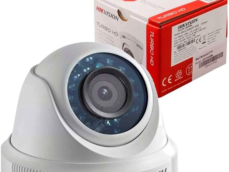 CAMARA SEGURIDAD DOMO 720P CHILE