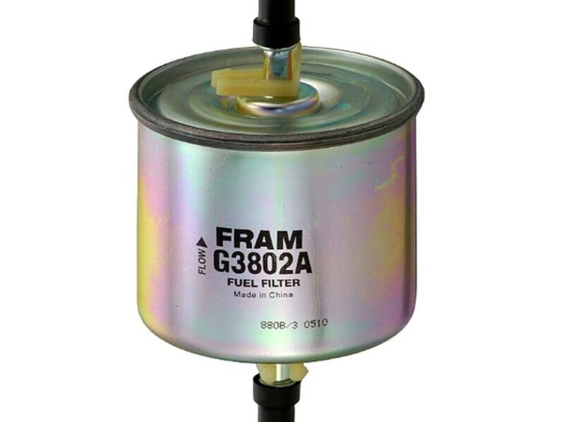 Filtro Combustible Fram G3802A