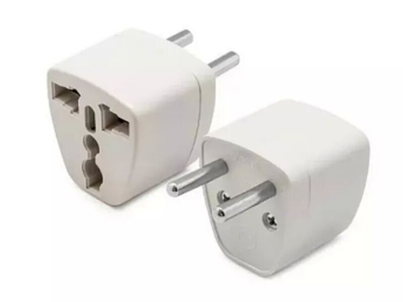  Adaptador Corriente Chile 