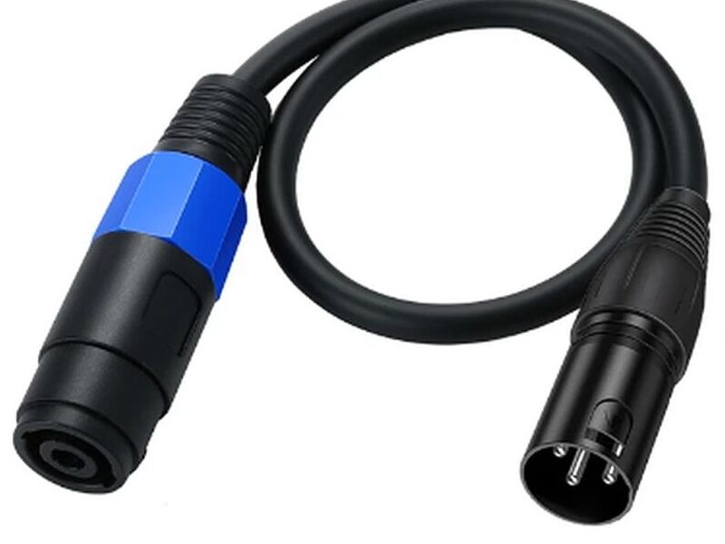 Adaptador Speakon Chile