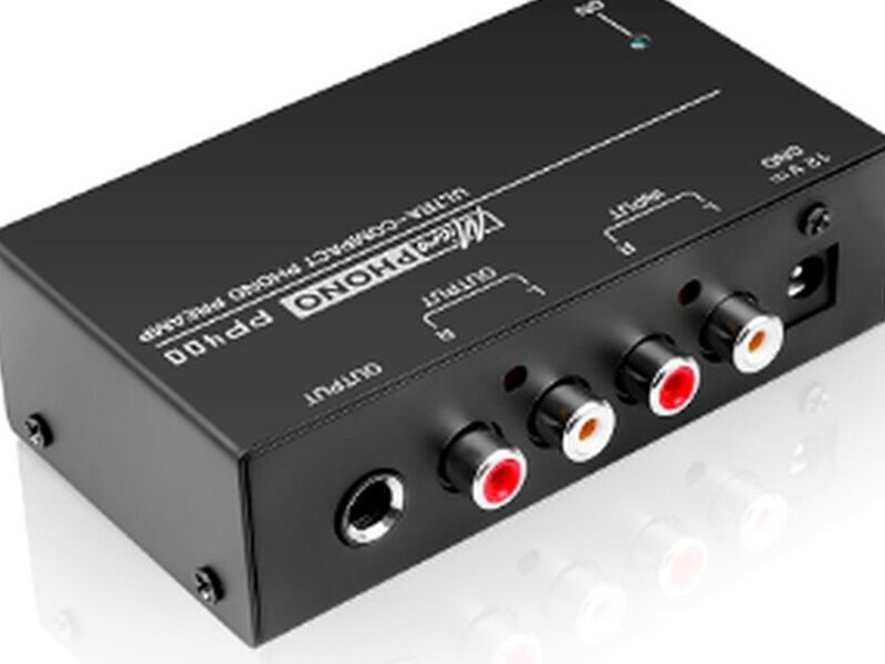 Interfaz Audio Chile