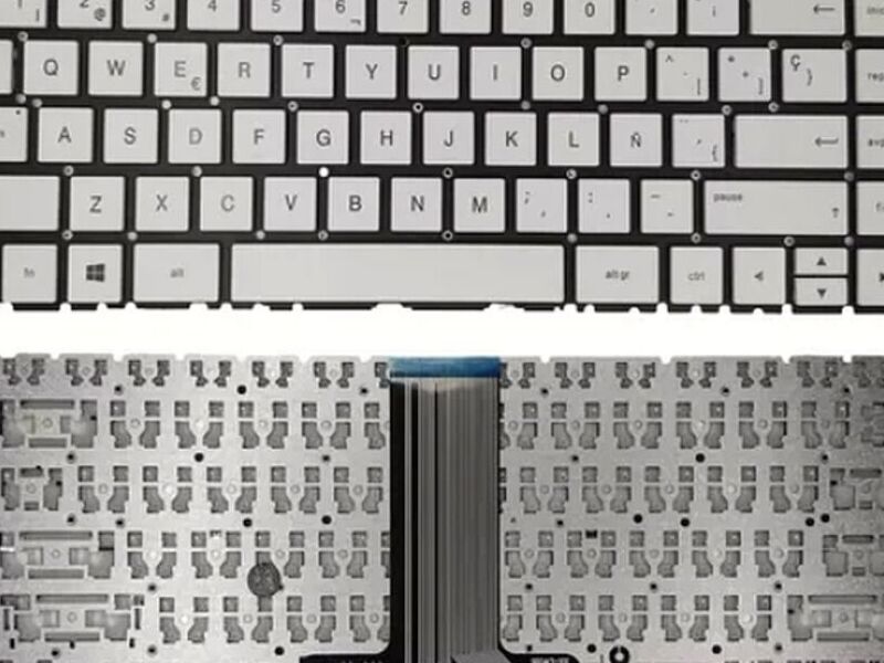 Teclado Hp 240 Chile