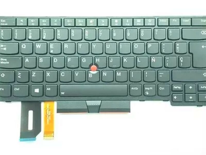 Teclado E480 L480 Chile