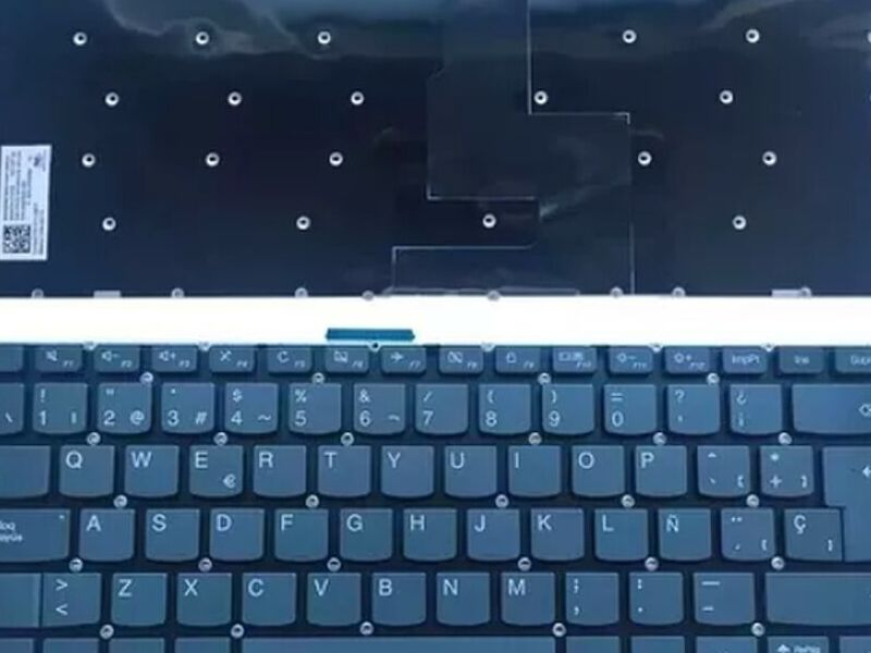 Teclado 330-14ast Chile