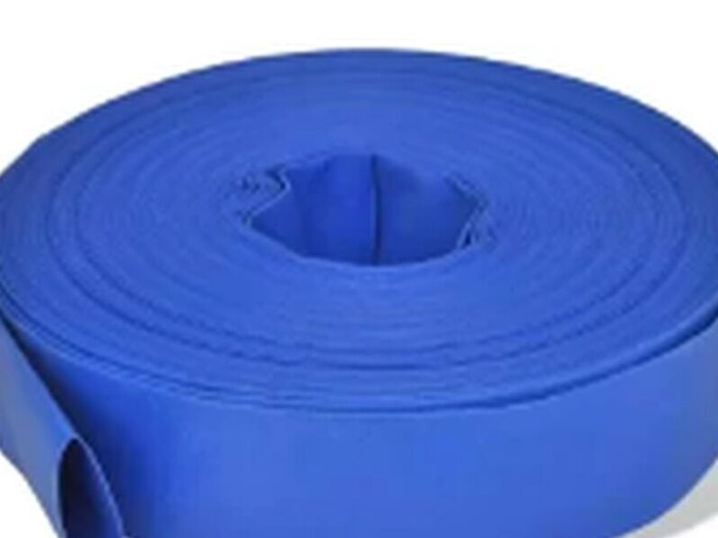 MANGUERA PVC  AZUL CHILE