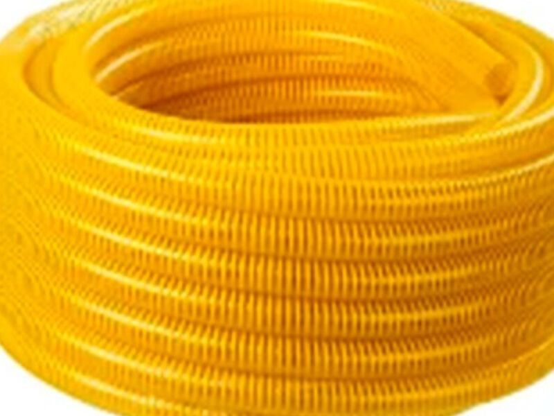 MANGUERAS PVC AMARILLO USO INDUSTRIAL CHILE