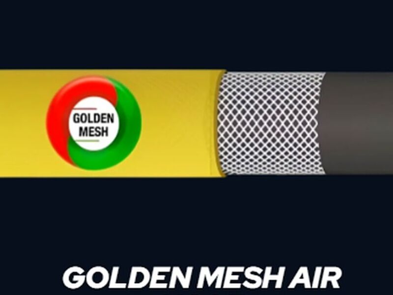 GOLDEN MESH AIR HOSE CHILE