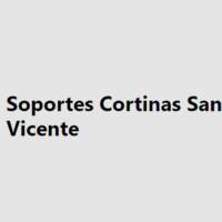 Soportes Cortinas San Vicente