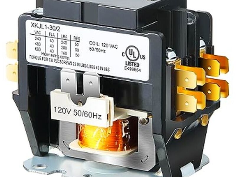 Contactor de Motor Chile