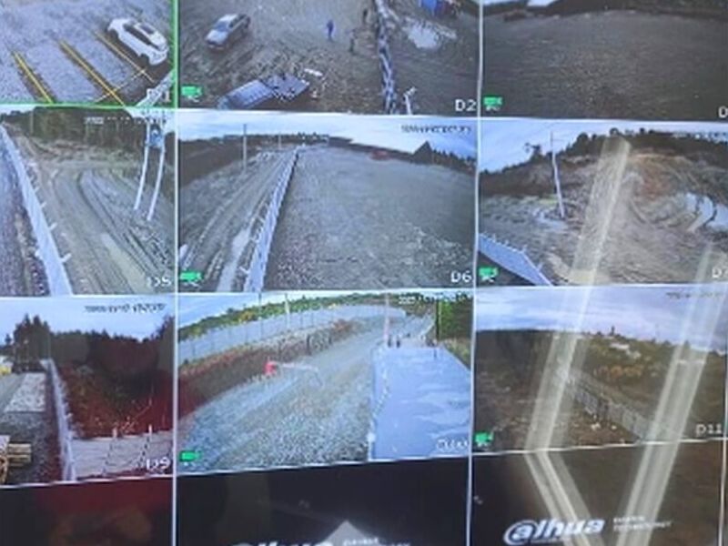 Monitor Seguridad Chile