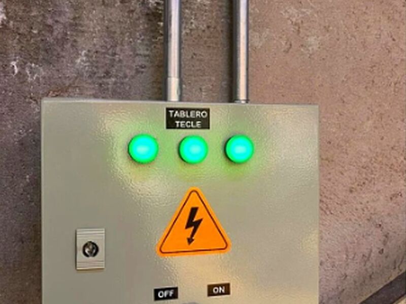 Instalación eléctricas Chile