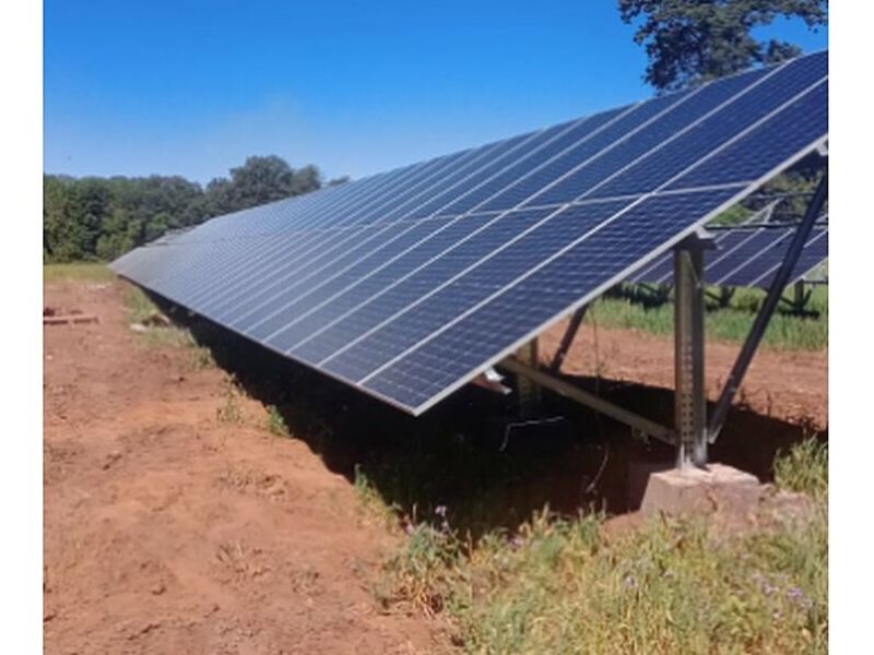 Paneles Solares Concepción