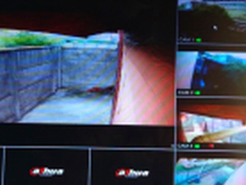 Sistema CCTV Monitor Chile