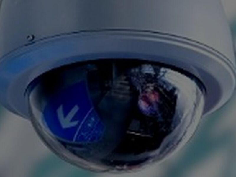 Cámara Vigilancia Domo Tipe Chile