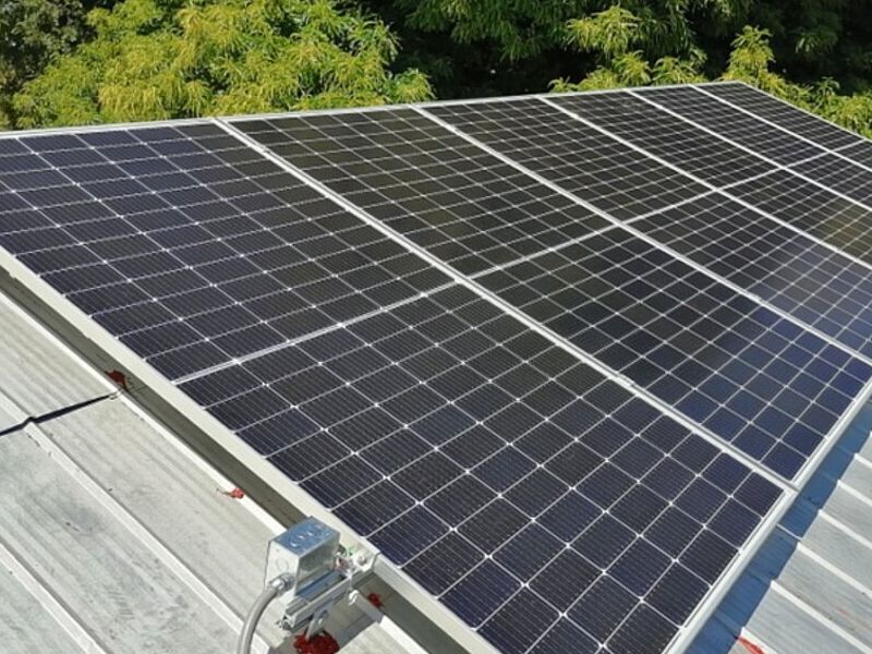 Paneles Solares Concepción