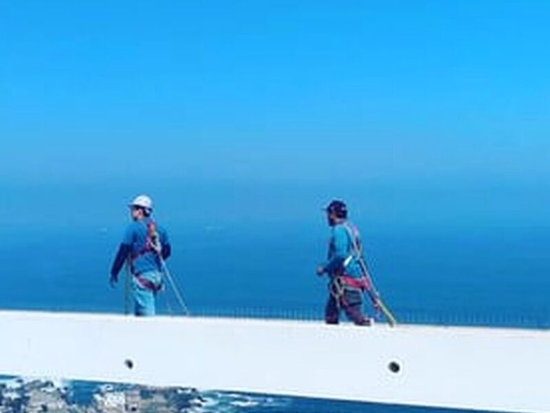 Servicios Piscinas Edificios Chile