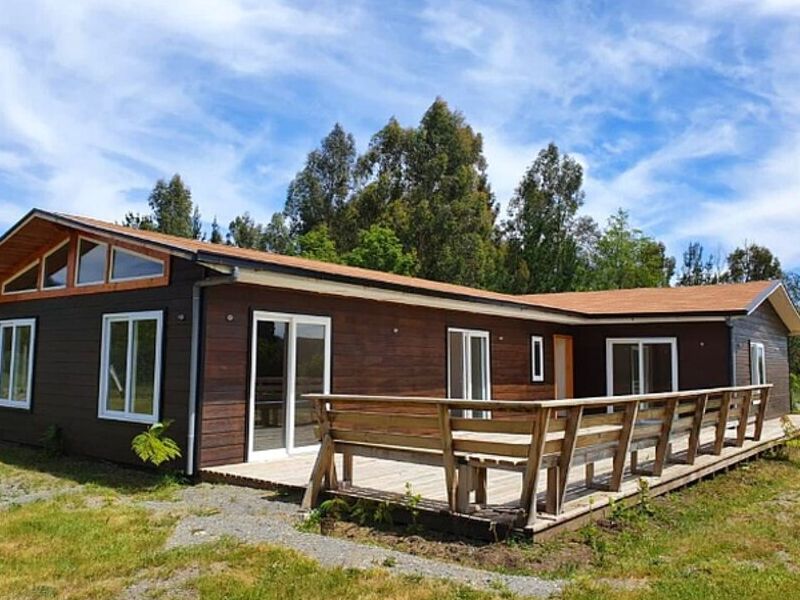 Modelo Caburgua Villarrica