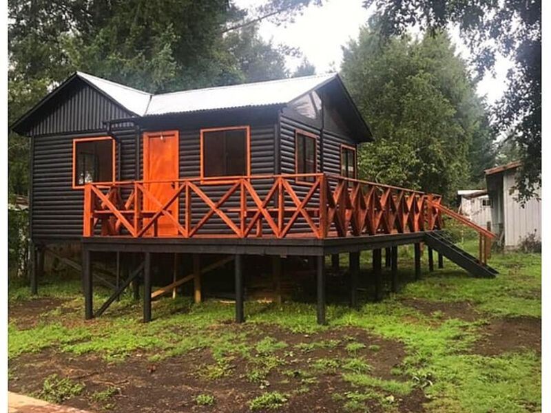 Modelo Villarrica 72m2 Villarrica