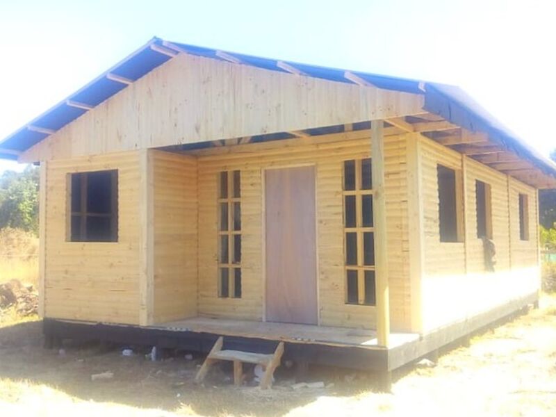 Modelo Villarrica 108m2 Villarrica