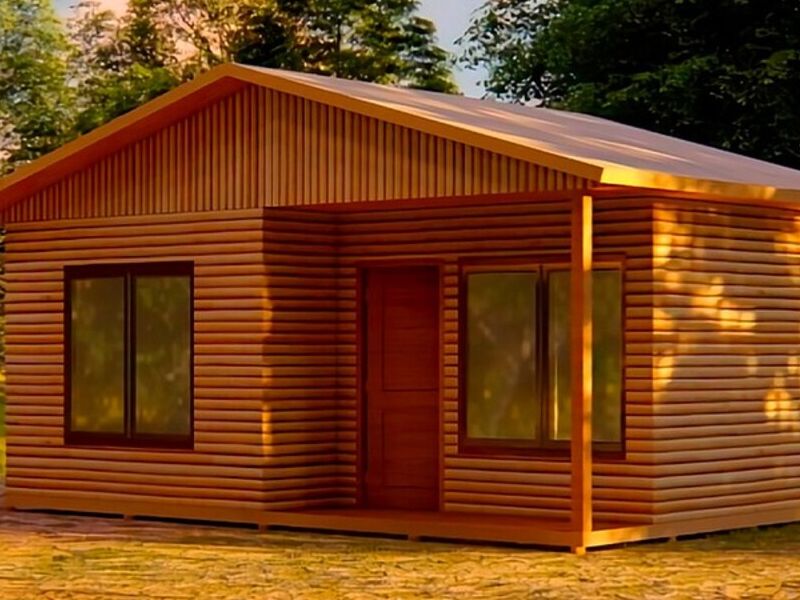 Casa Campiche 24 m2 Puchuncaví