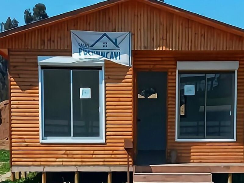 Casa 36 m2 Puchuncaví