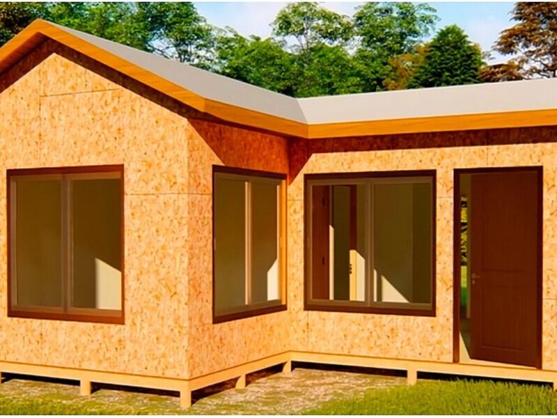 Casa 42 m2 Puchuncaví