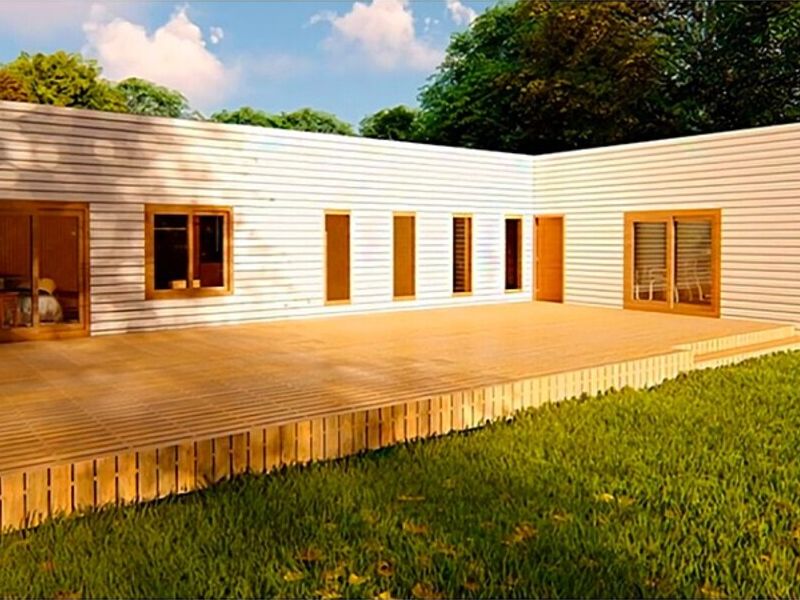 Casa 100 m2 Puchuncaví
