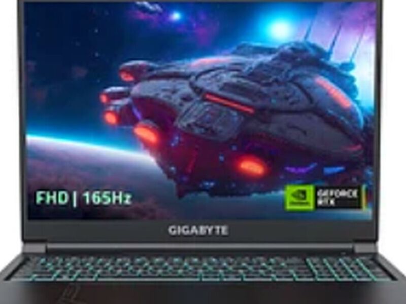 Notebook GIGABYTE G6 Chile