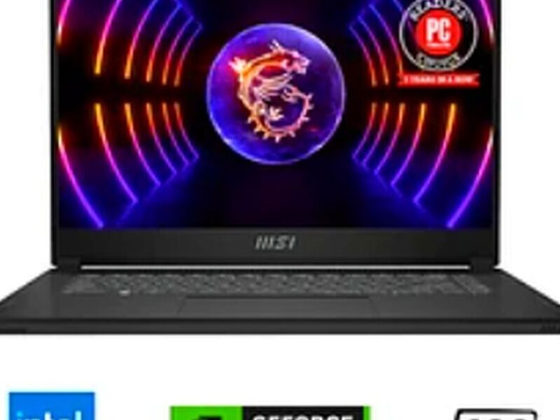 Notebook MSI STEALTH Chile