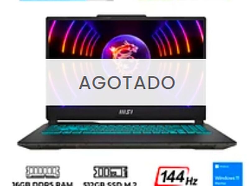 MSI CYBORG Chile