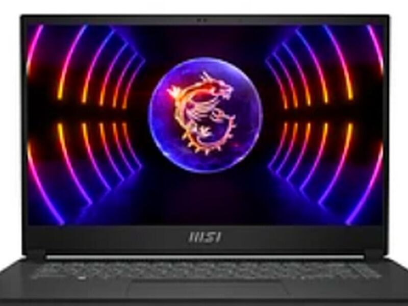 Box Notebook MSI STEALTH Chile