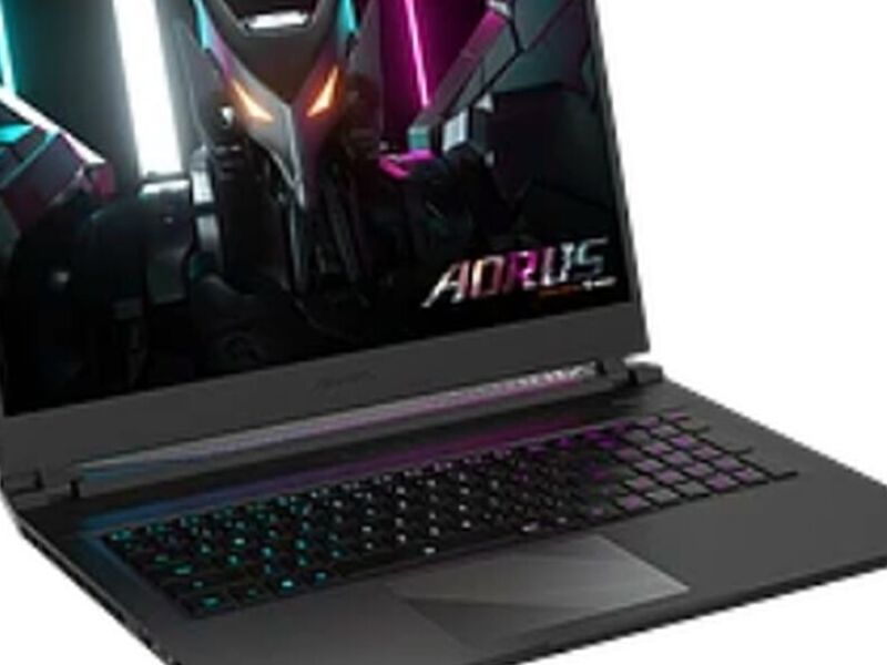 Notebook Gigabyte AORUS 17 Chile
