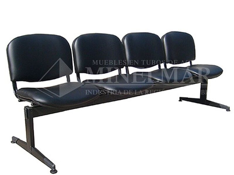 Banqueta ISO Chile 