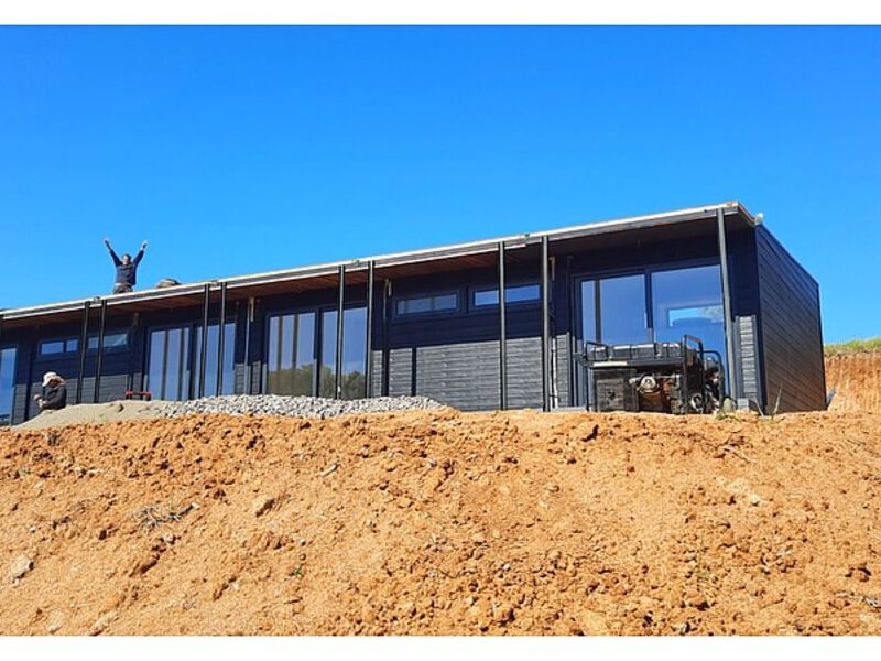 Proyecto Bucalemu Santiago