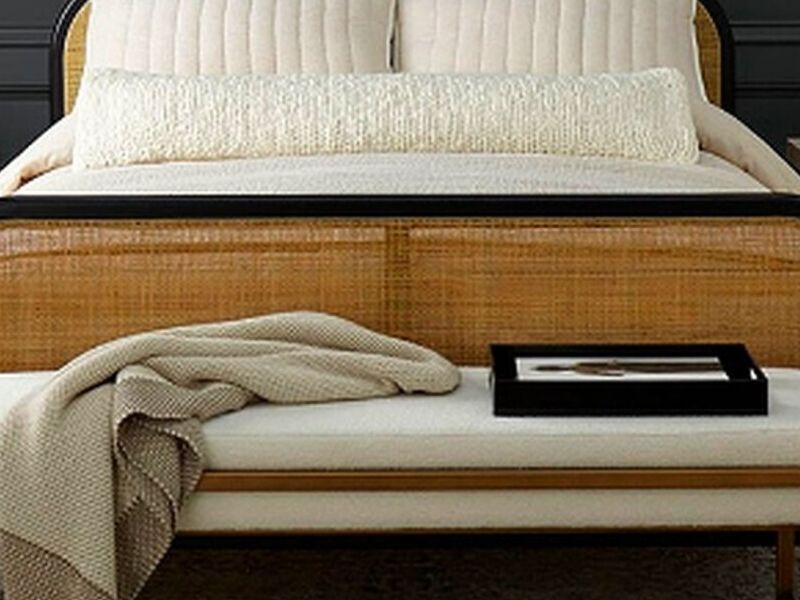Cama Rustica 
