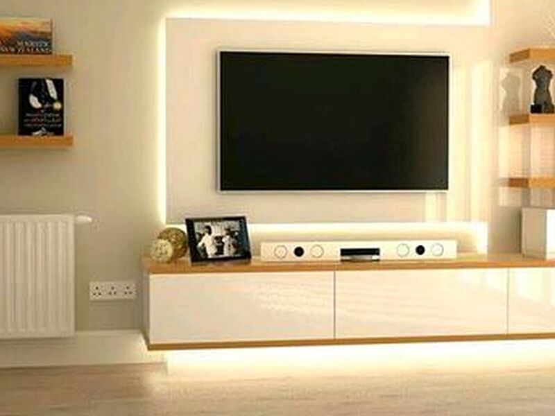 Mueble televisión Chile  