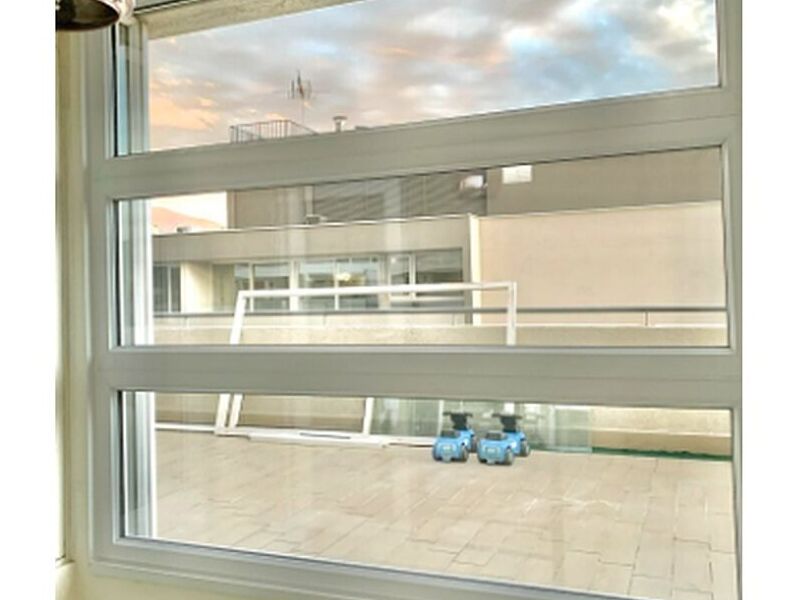 Ventana ALuminio Chile.