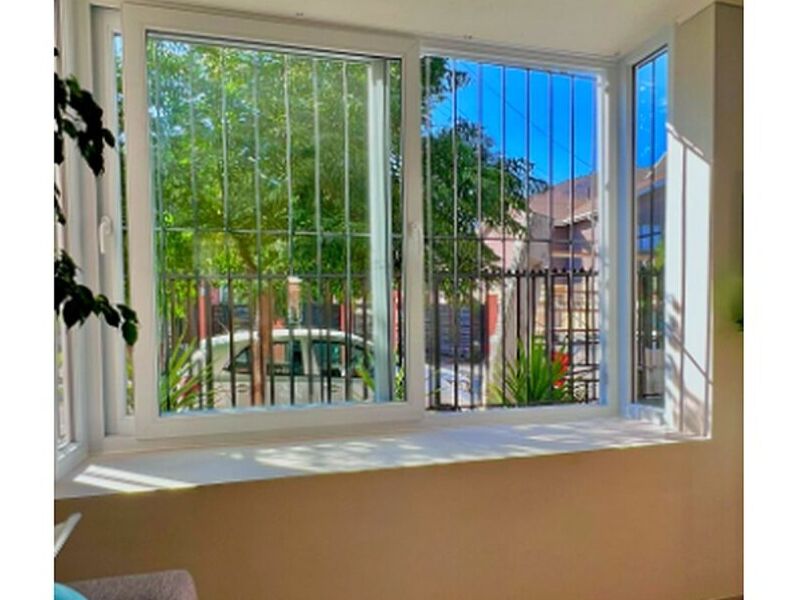 Ventana aluminio Chile'