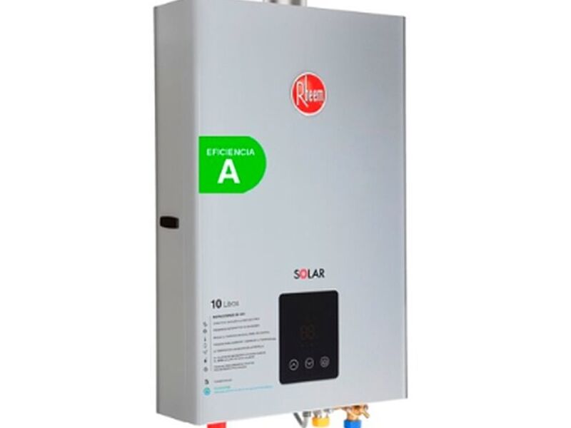 CALEFON RHEEM 12 LT GLP CHILE 