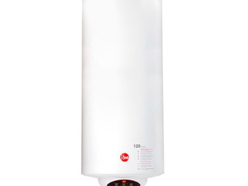 TERMO ELECTRICO DIGITAL 120 LT CHILE 