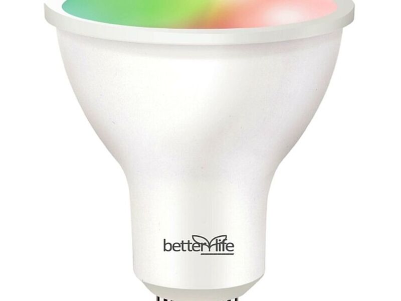 Ampolleta GU10 LED WiFi 5W Chile 