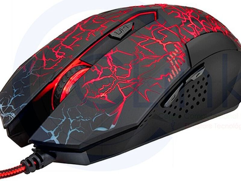 Xtech Mouse Gaming Chile 