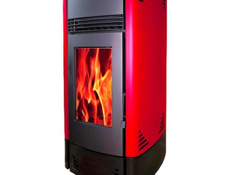 ESTUFA PELLET VERONA 9 KW CHILE 