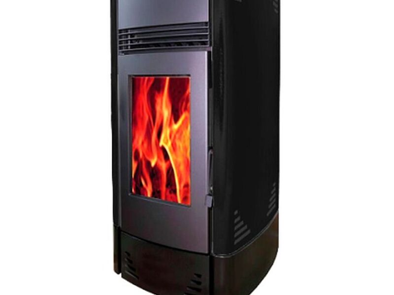 ESTUFA PELLET 9 KW CHILE NEGRA CHILE 