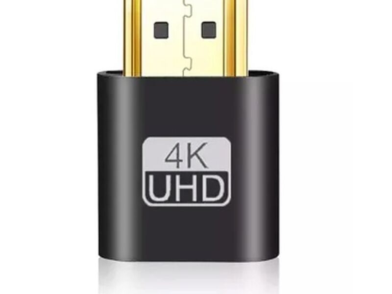 Hdmi Dummy Hdmi Plug Chile 