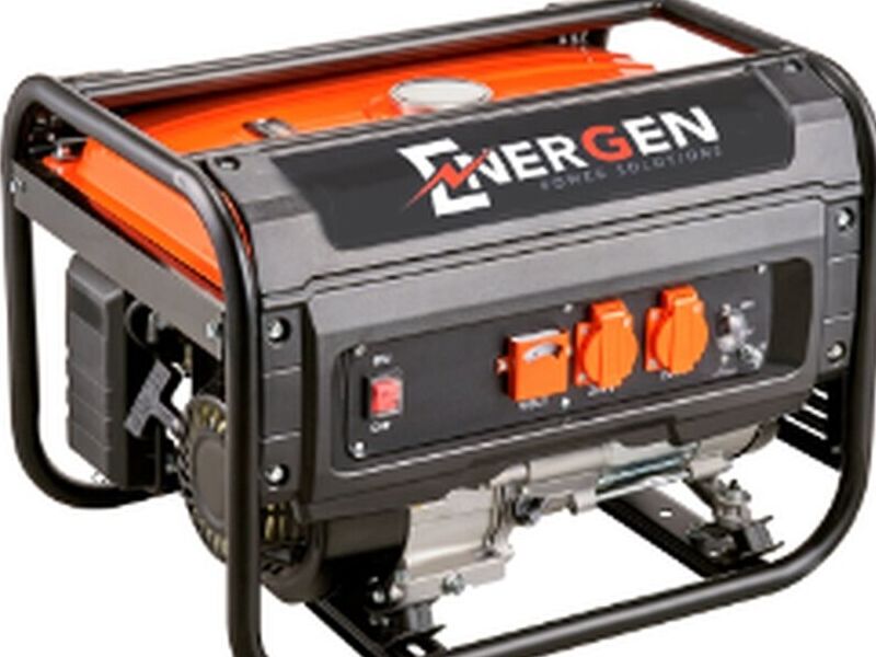 Generador eléctrico bencina 2400W CHILE