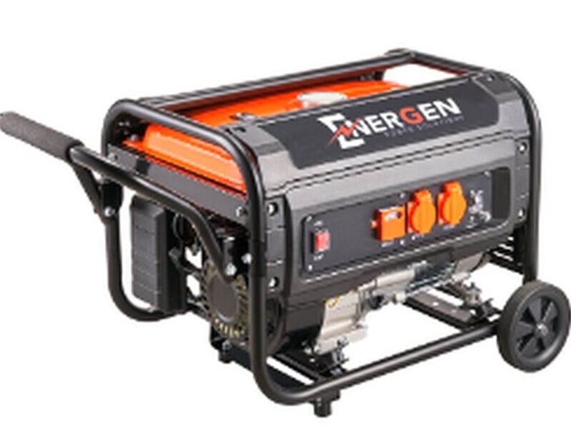 Generador eléctrico bencina 3100W CHILE