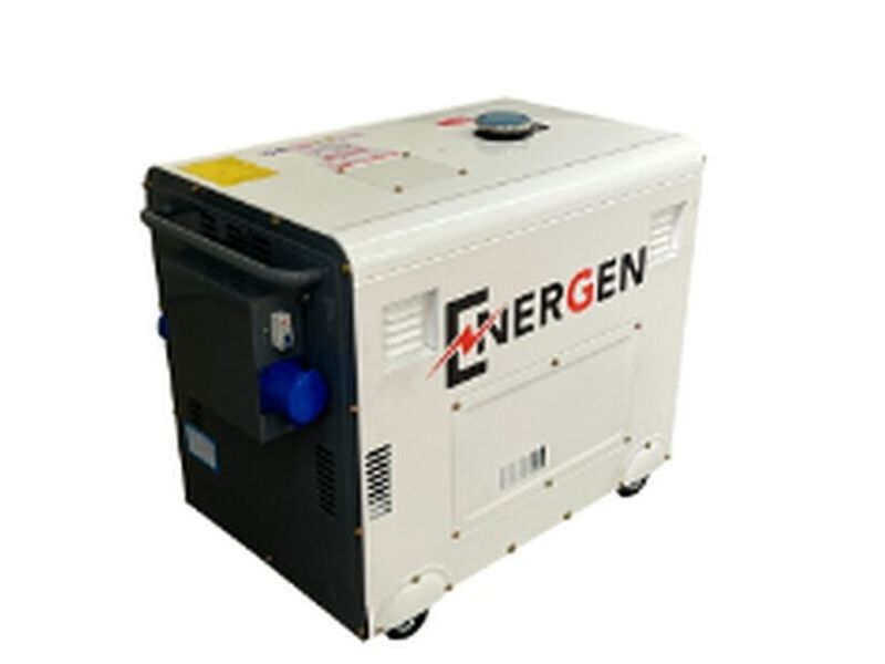 Generador eléctrico diésel 5kVA CHILE