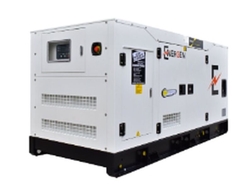 Generador eléctrico diésel 110 CHILE