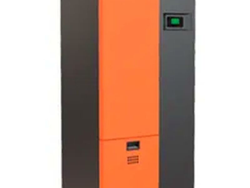 CALDERA COMPACTA PELLET CTX 15KW CHILE